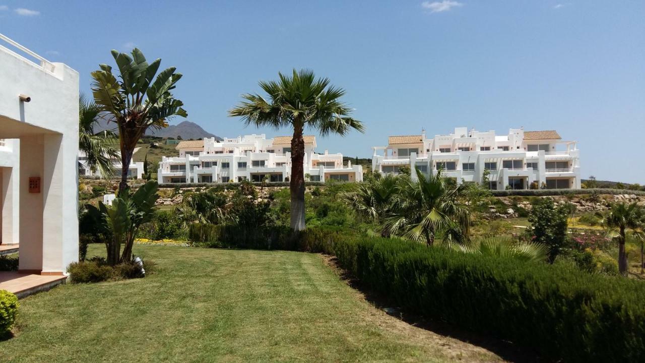 Апартаменты Estepona Laguna Экстерьер фото