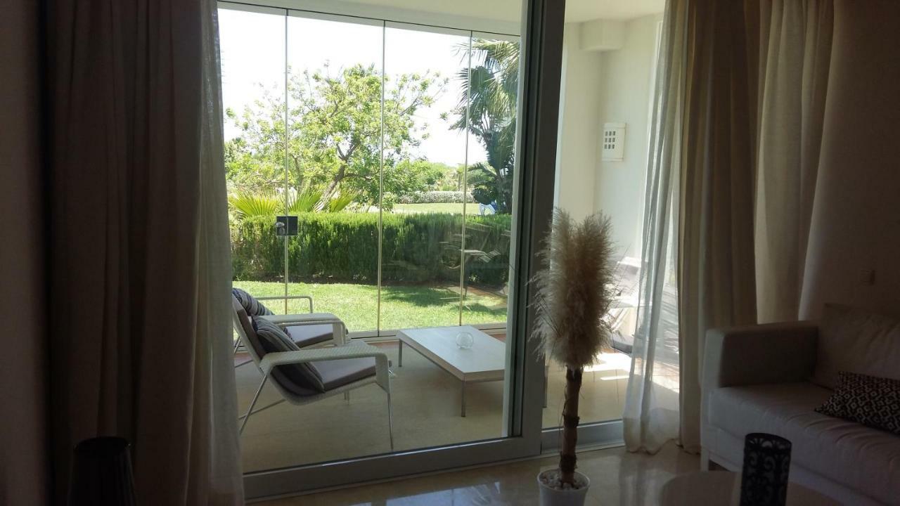 Апартаменты Estepona Laguna Экстерьер фото