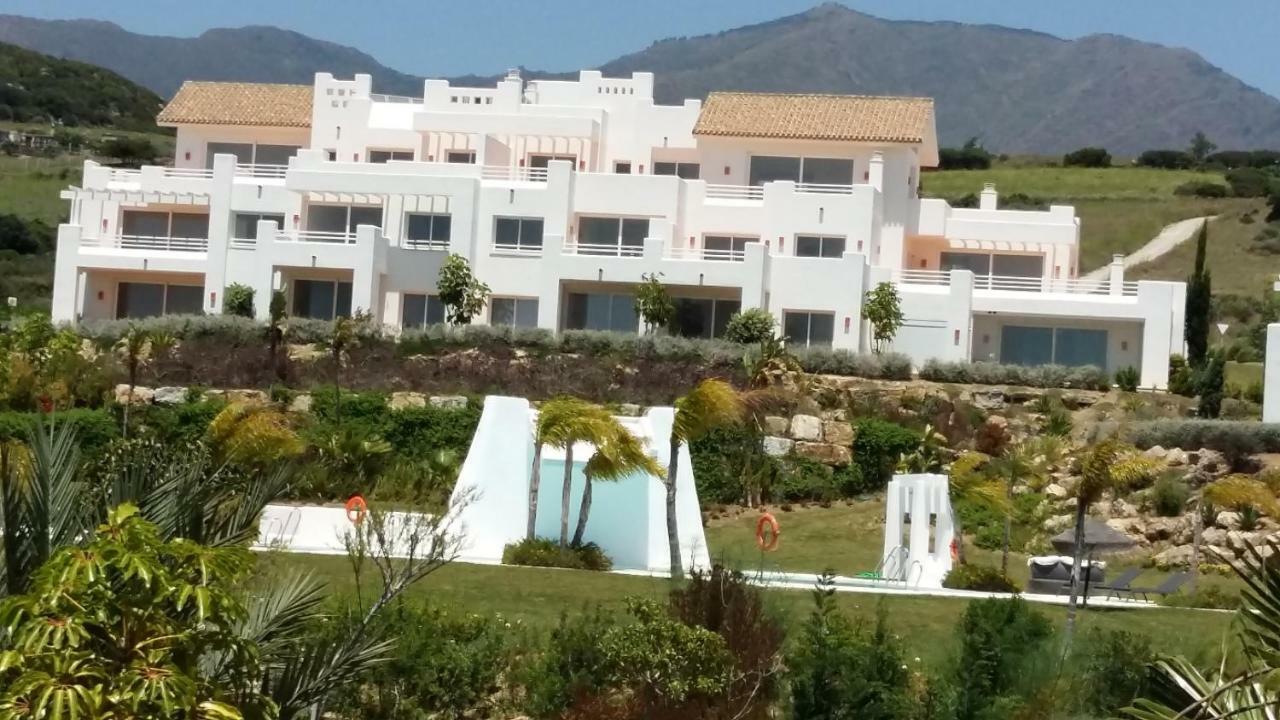 Апартаменты Estepona Laguna Экстерьер фото